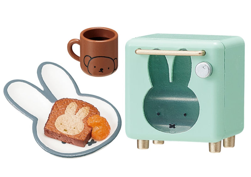 Re-ment Miffy Natural Kitchen Blind Box - Image 11