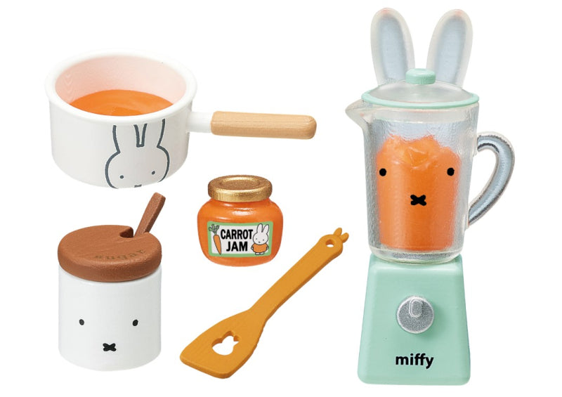 Re-ment Miffy Natural Kitchen Blind Box - Image 5