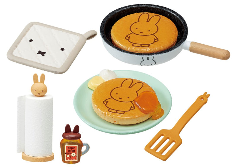 Re-ment Miffy Natural Kitchen Blind Box - Image 7