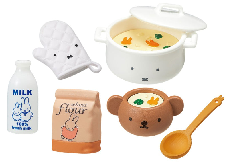 Re-ment Miffy Natural Kitchen Blind Box - Image 8