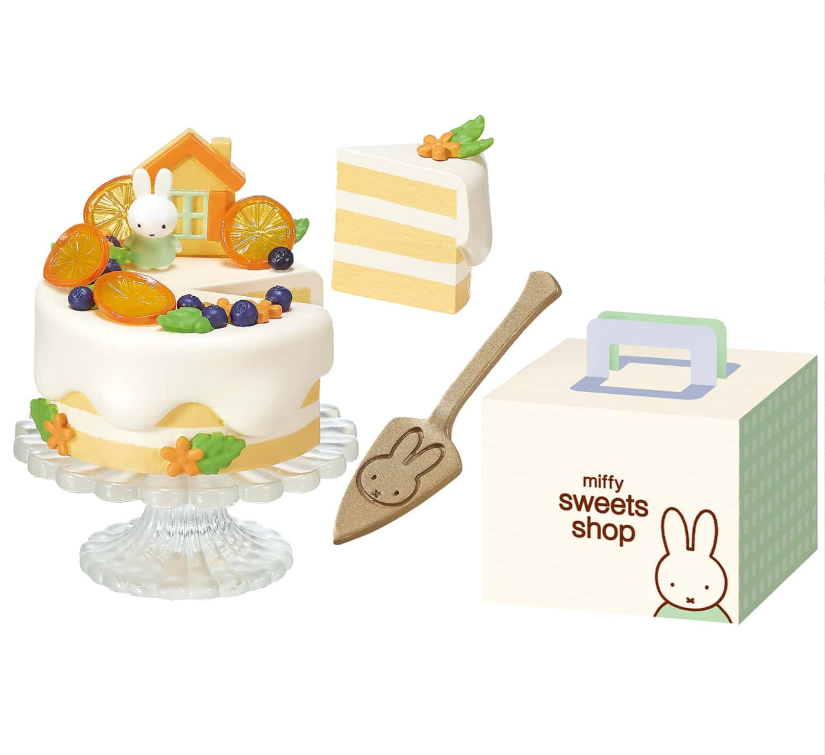 Re-ment Miffy Sweets Shop Blind Box - Image 3