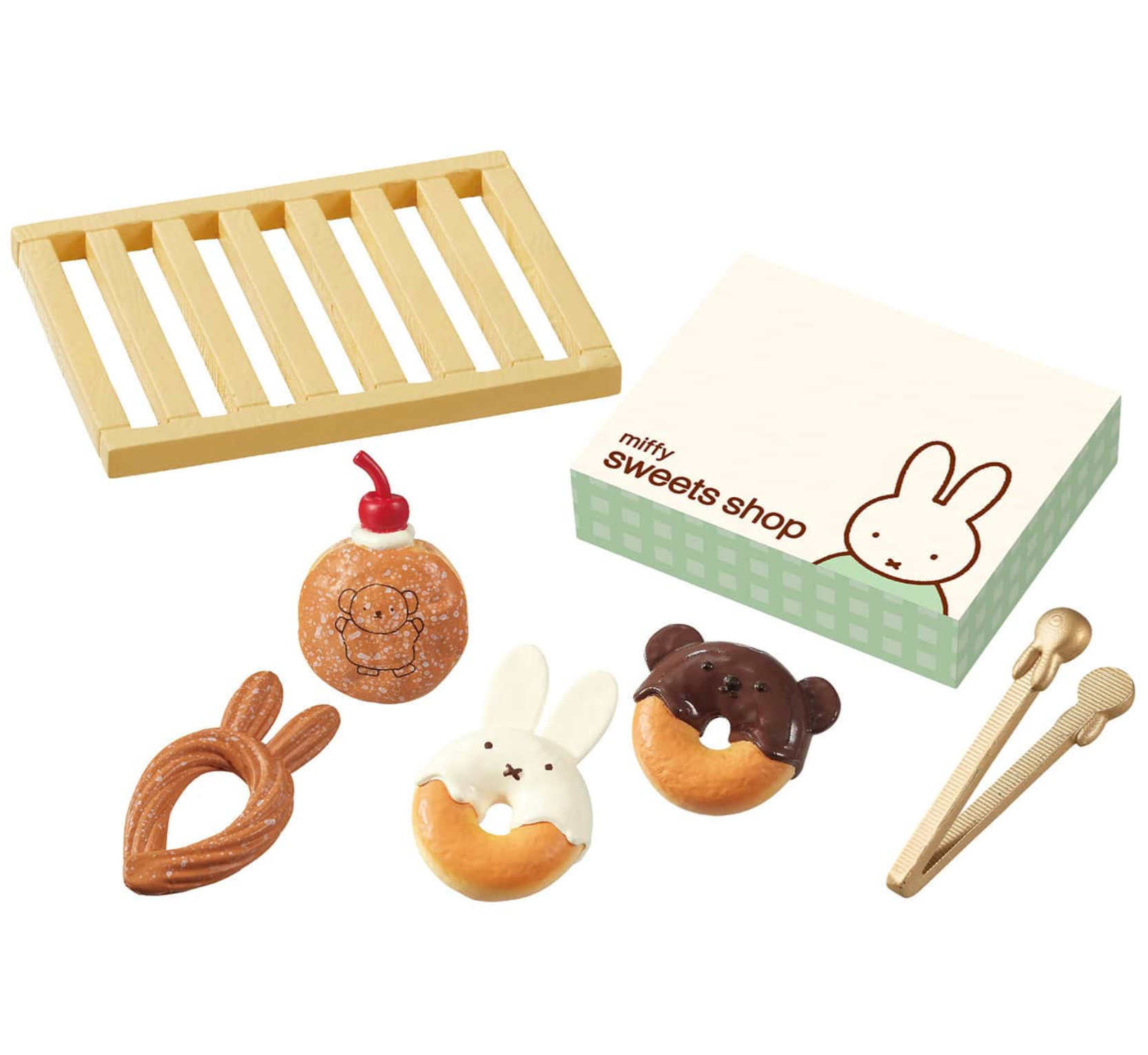 Re-ment Miffy Sweets Shop Blind Box - Image 5