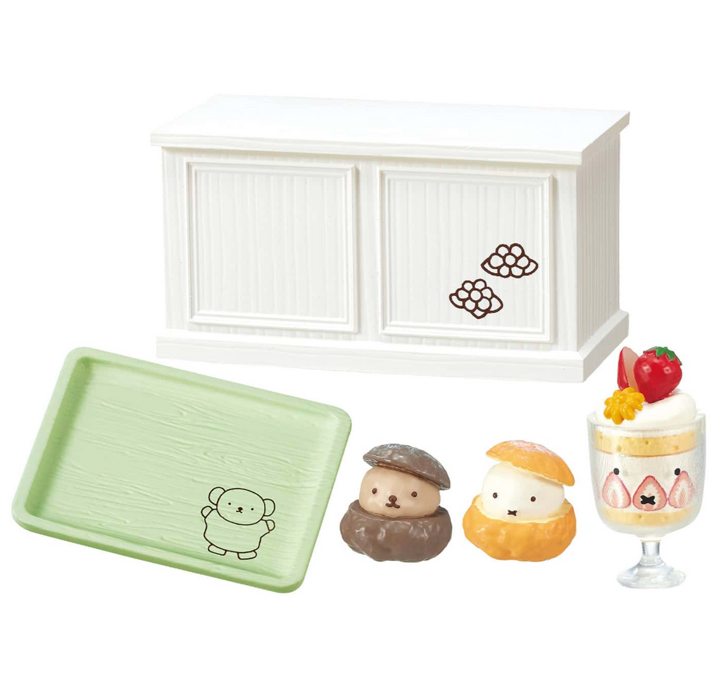 Re-ment Miffy Sweets Shop Blind Box - Image 6