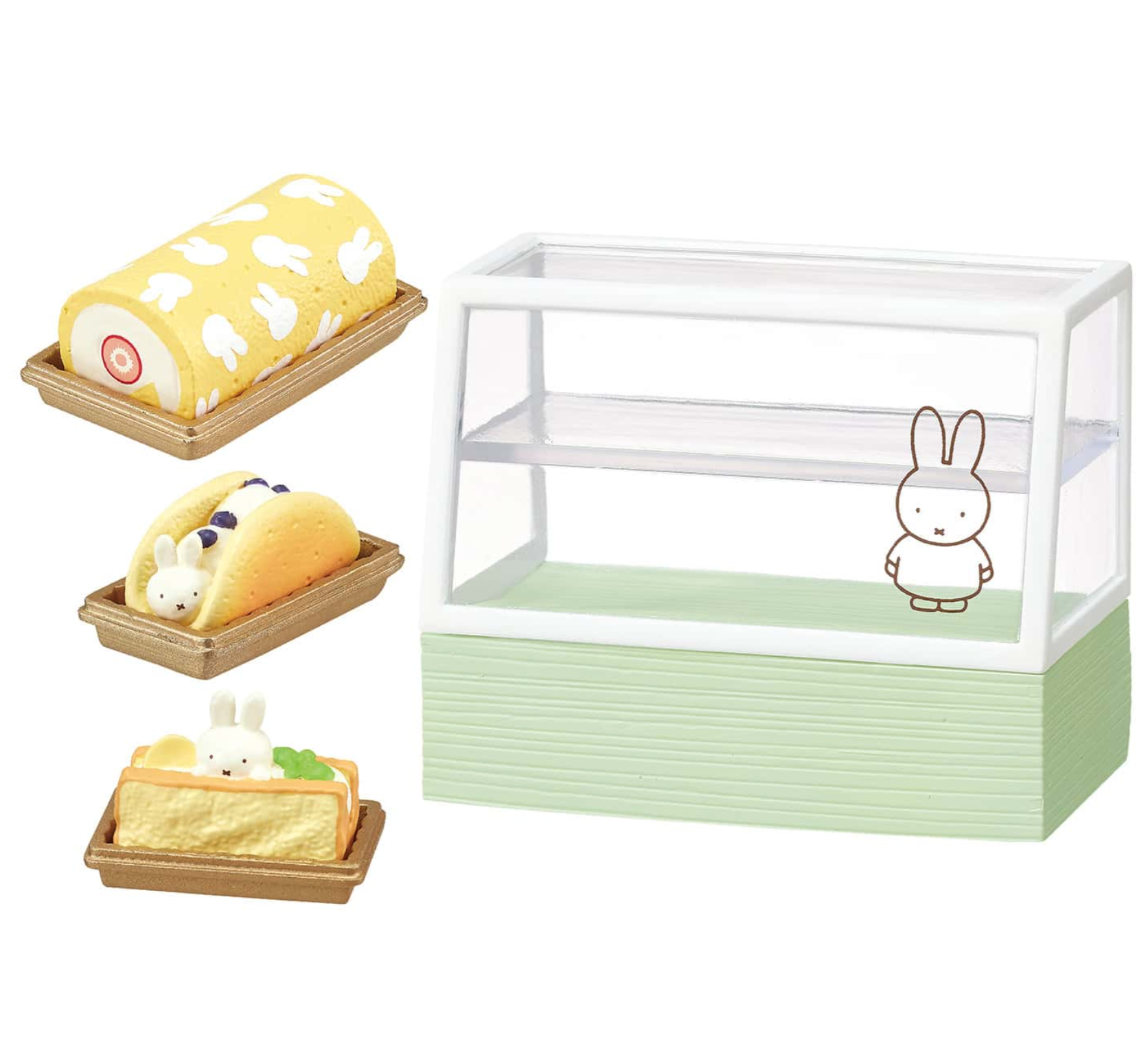 Re-ment Miffy Sweets Shop Blind Box - Image 7
