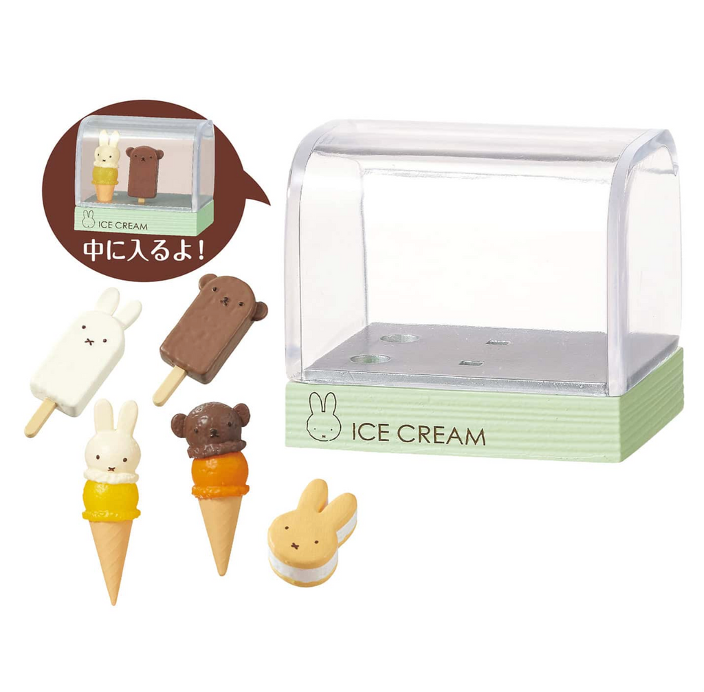 Re-ment Miffy Sweets Shop Blind Box - Image 8