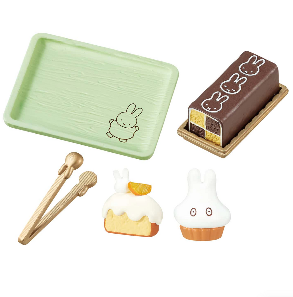 Re-ment Miffy Sweets Shop Blind Box - Image 9