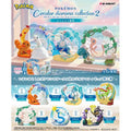 Re-ment Pokemon Circular Diorama Collection 2 The Sparkling Moment - Image 1
