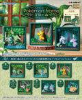 Re-ment Pokemon Frame - Deep Woods - Image 1