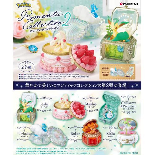 Re-ment Pokemon Romantic Collection 2 - Image 1