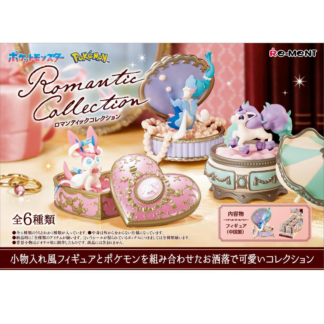 Re-ment Pokemon Romantic Collection - Image 1
