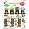 Re-ment Terrarium Collection Vol.10 -Pokemon 30th Anniversary Commemorative Ver. - Image 1