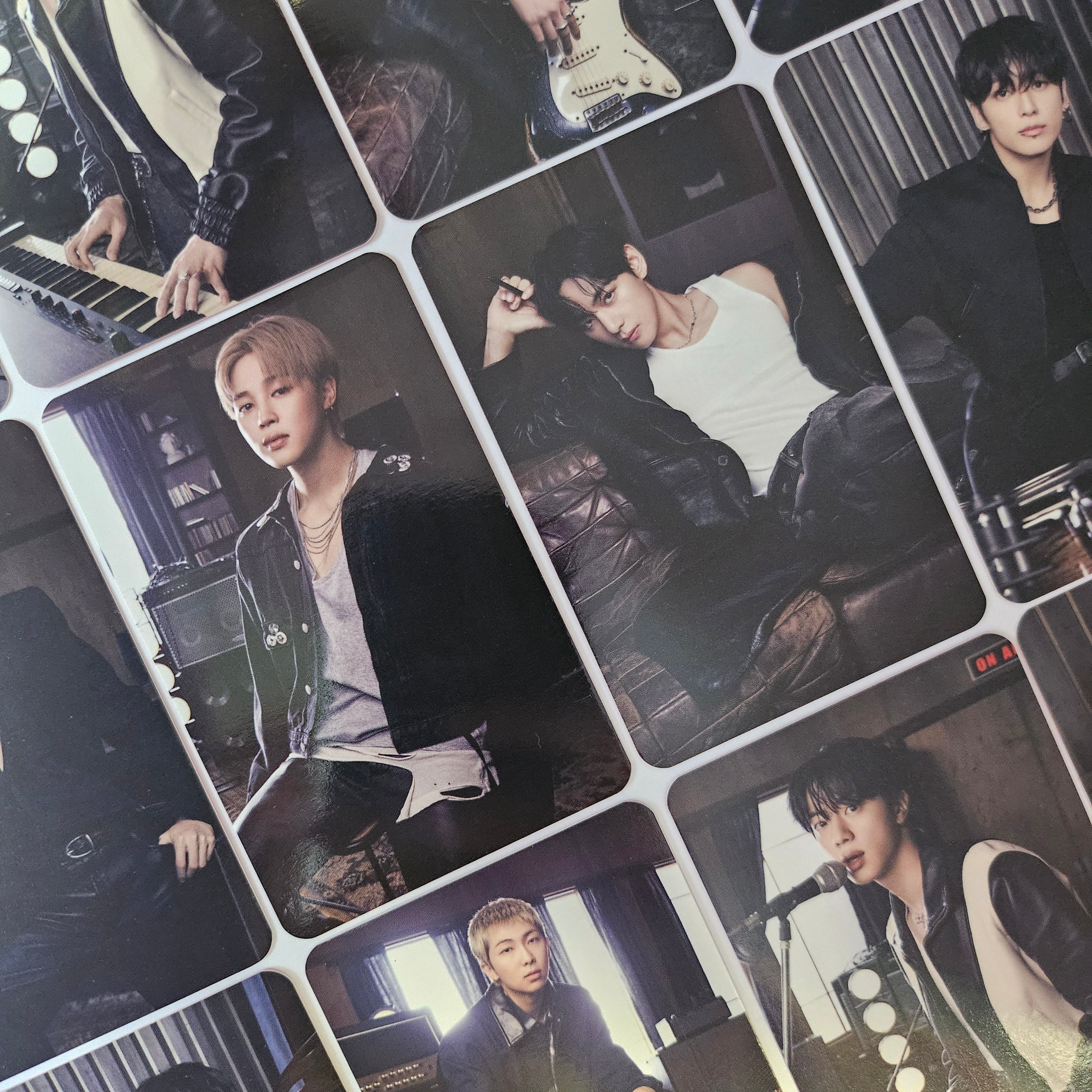 BTS - ARIRANG Music Plant Photocards - Image 1