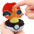 Pokémon Press & Pop Poké Ball — Charizard