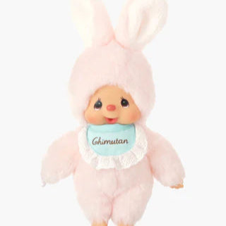 Sekiguchi Monchhichi Chimutan Pink Edition - Image 1