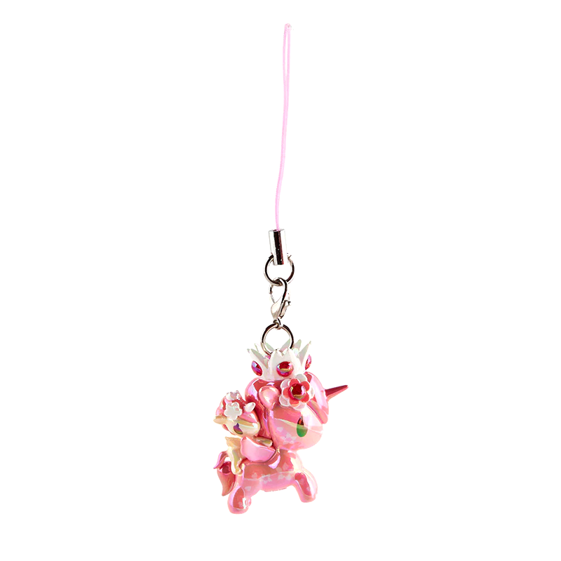 Shimmer Cherry Blossom Unicorno Frenzies Blind Box - Image 3