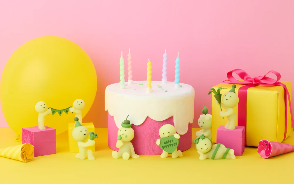 SMISKI - Birthday Series - Image 3