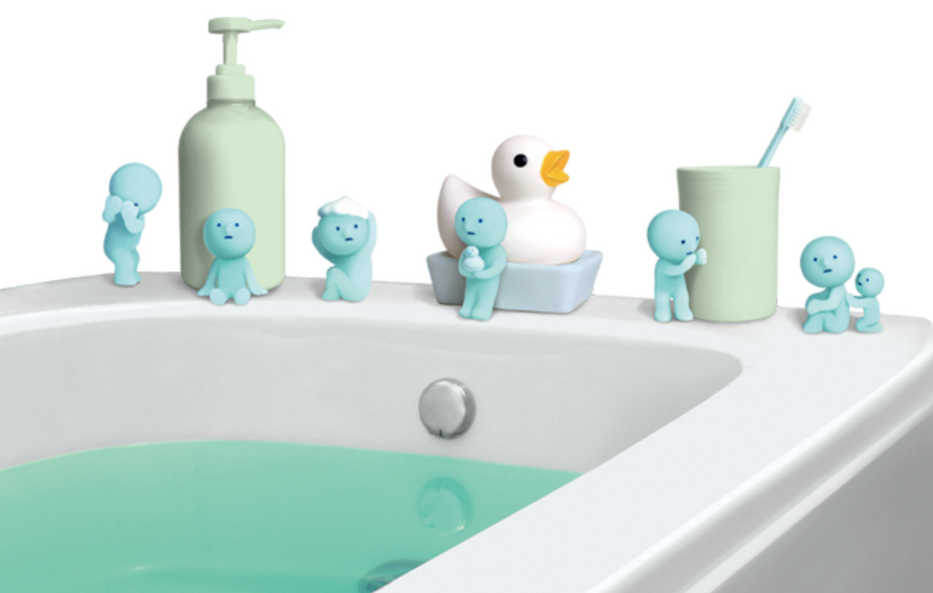 Smiski Mini Figure Bath Series - Image 4
