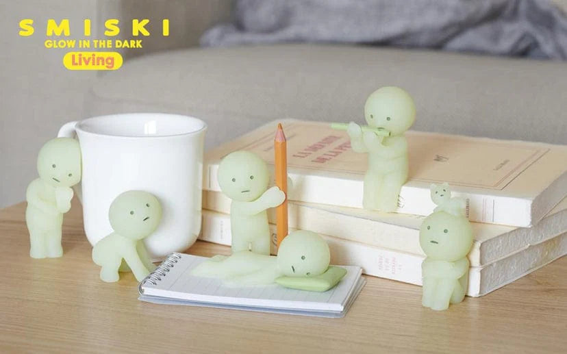 Smiski Mini Figure LIVING Series - Image 4