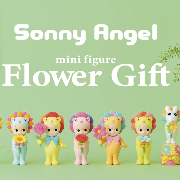 Sonny Angel - Flower Gift Series - Image 2