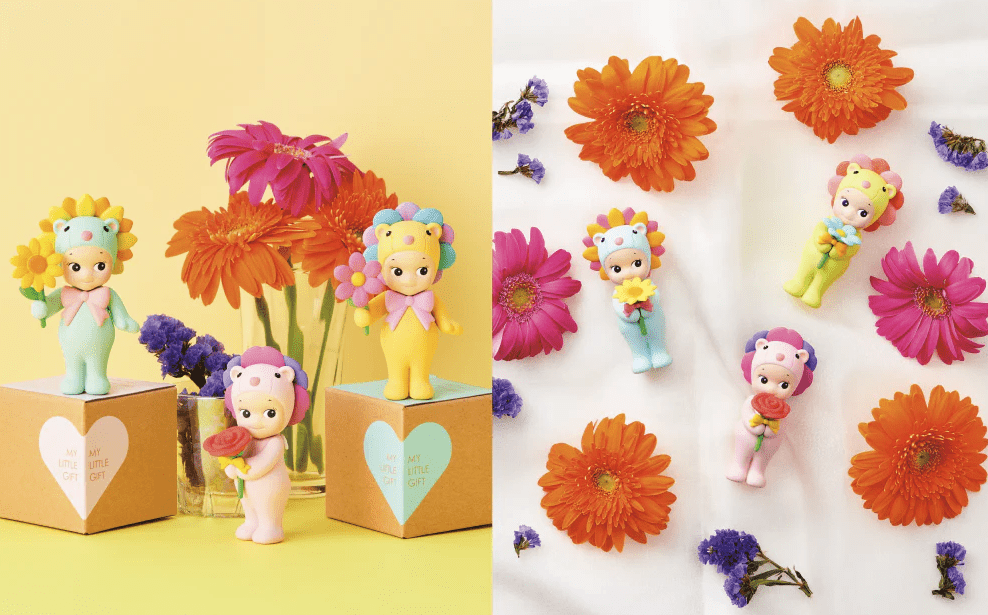 Sonny Angel - Flower Gift Series - Image 3
