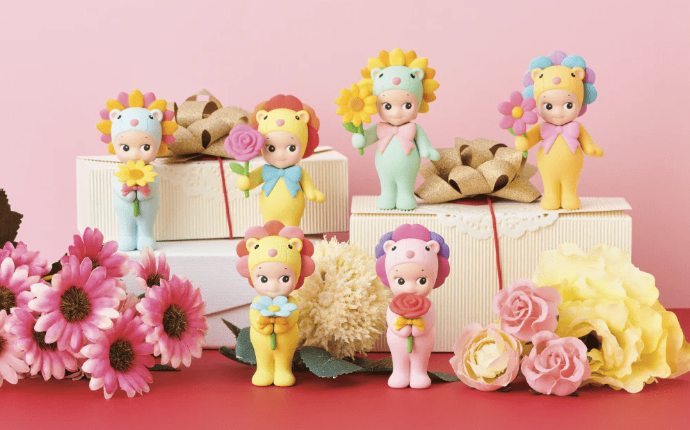 Sonny Angel - Flower Gift Series - Image 4