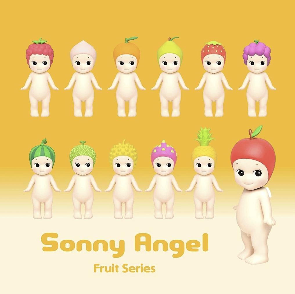 Sonny Angel - Fruit Series - Image 2