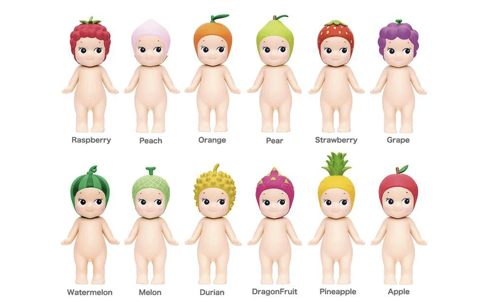 Sonny Angel - Fruit Series - Image 4
