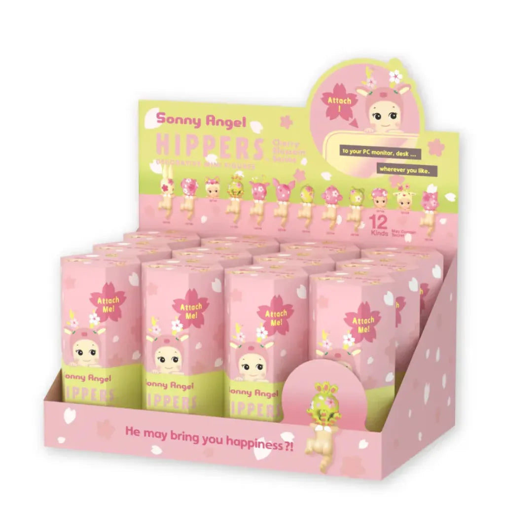 Sonny Angel - HIPPERS Cherry Blossom Series - Image 2