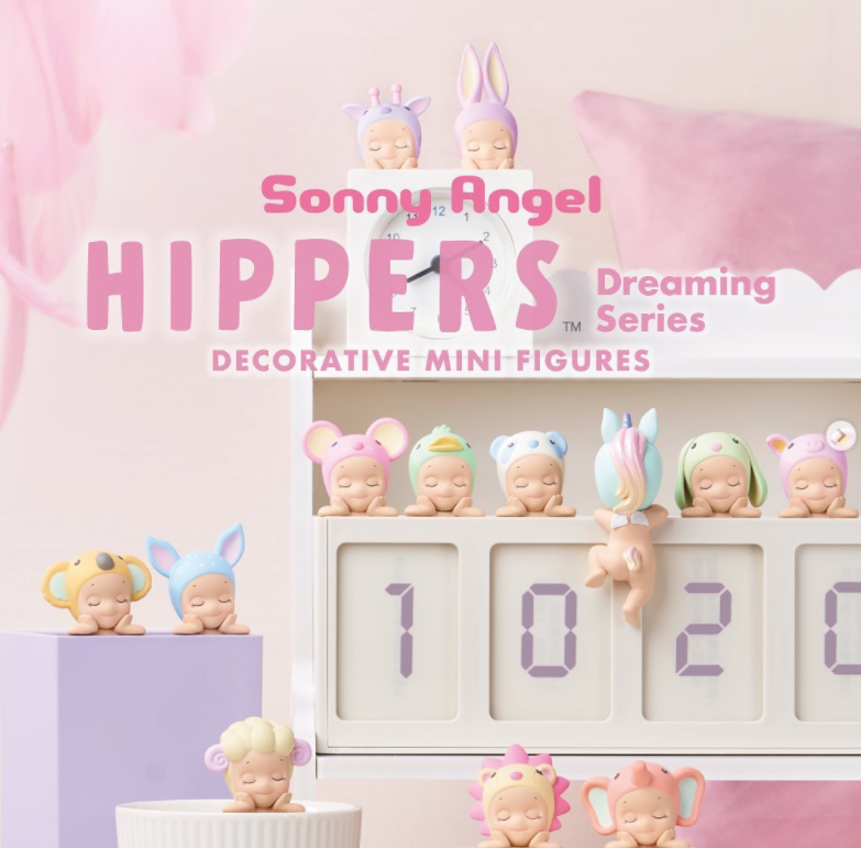 Sonny Angel - HIPPERS Dreaming Series - Image 2