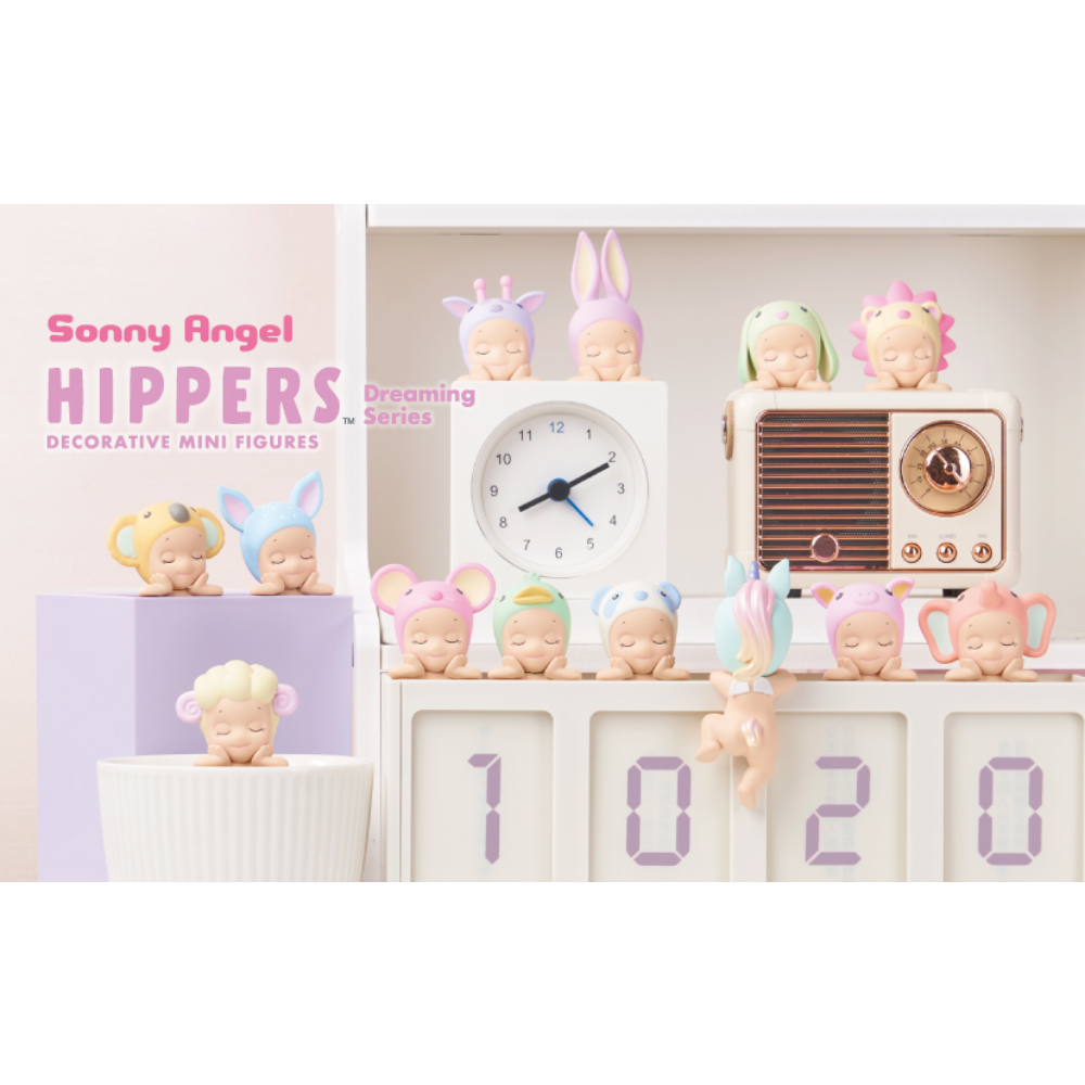 Sonny Angel - HIPPERS Dreaming Series - Image 3