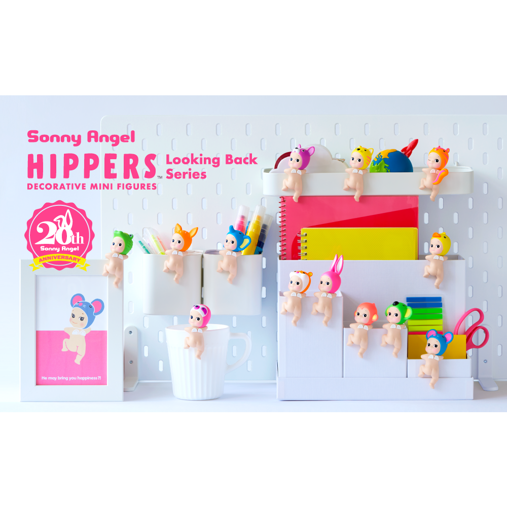 Sonny Angel - HIPPERS Looking Back Series - Image 2