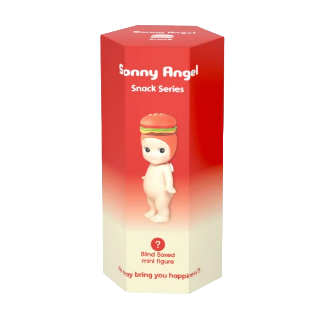 [SONNY ANGEL] Snack Series - Image 1