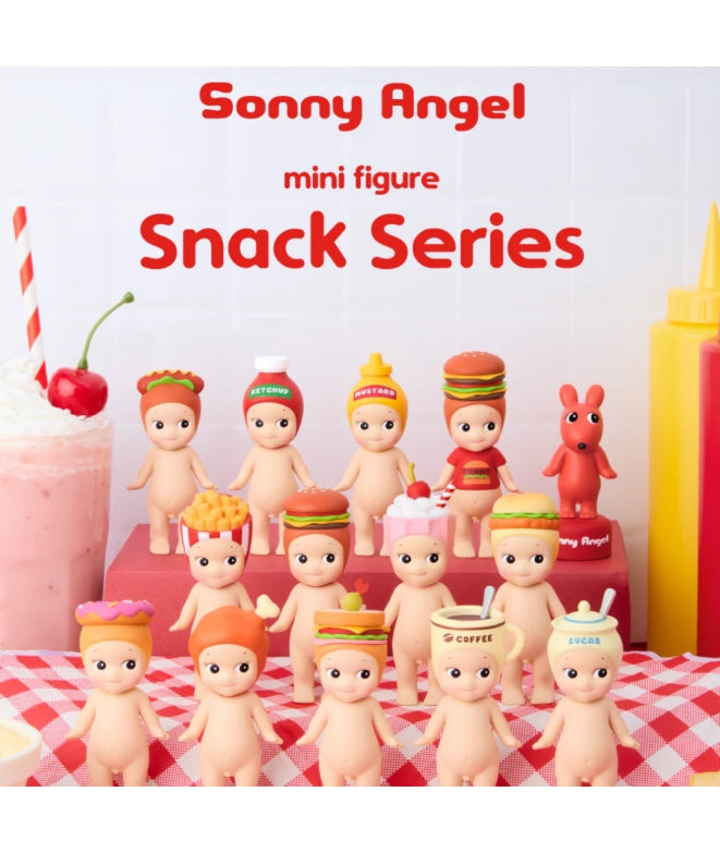 [SONNY ANGEL] Snack Series - Image 3