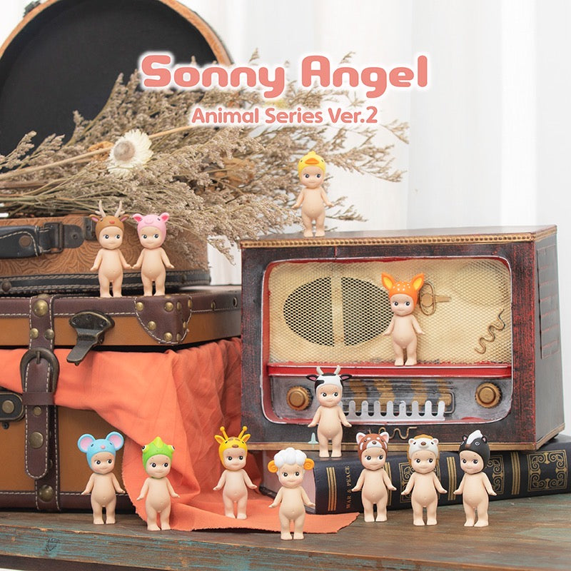 [SONNY ANGEL] Sonny Angel Animal Series Ver.2 Blind Box - Image 2