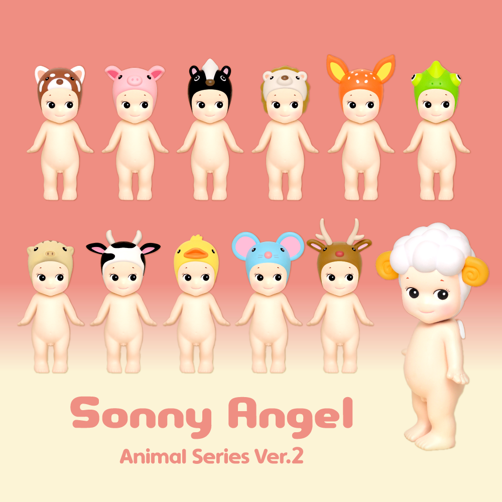 [SONNY ANGEL] Sonny Angel Animal Series Ver.2 Blind Box - Image 3
