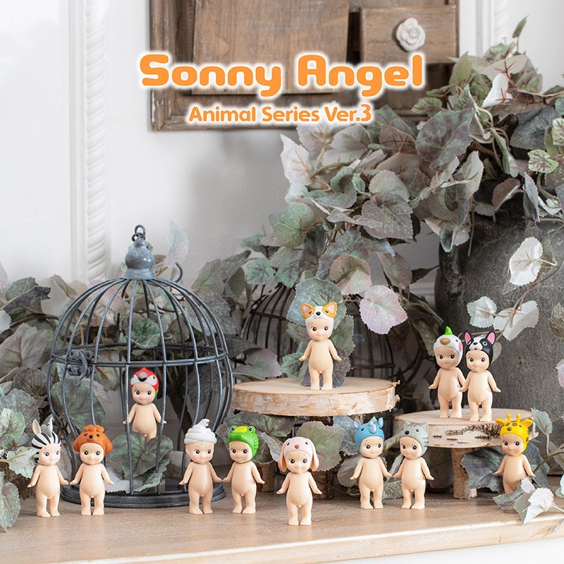 [SONNY ANGEL] Sonny Angel Animal Series Ver.3 Blind Box - Image 2