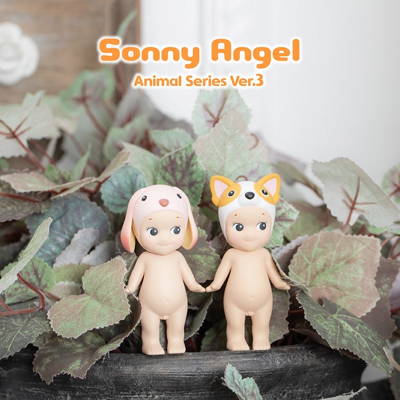 [SONNY ANGEL] Sonny Angel Animal Series Ver.3 Blind Box - Image 3