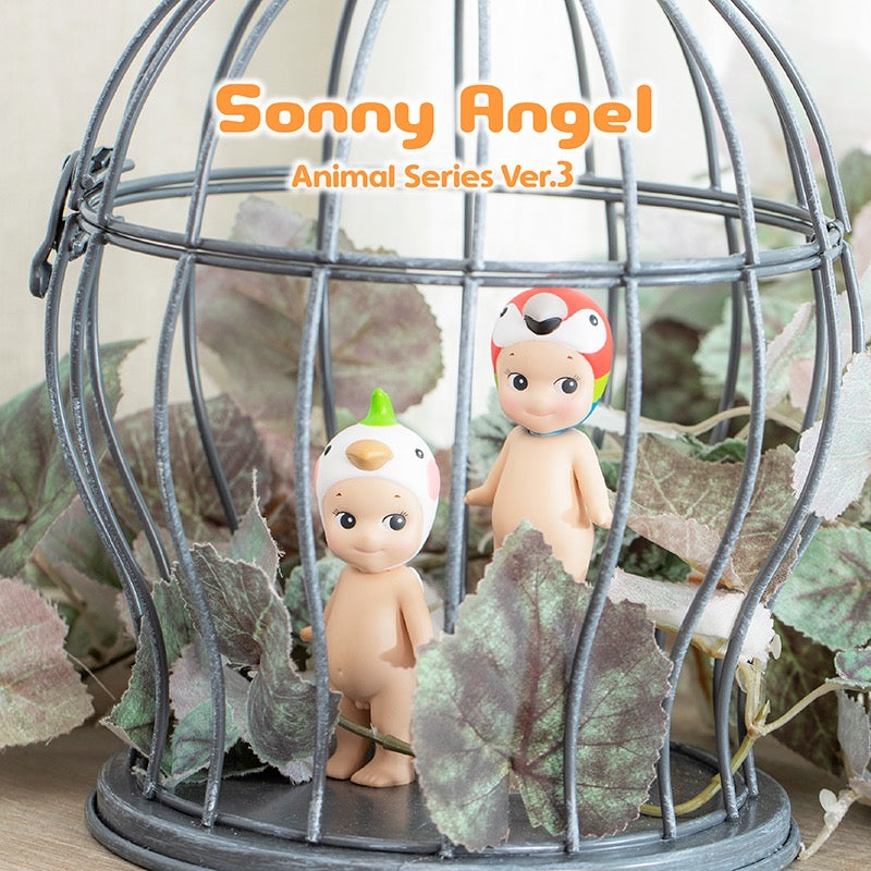 [SONNY ANGEL] Sonny Angel Animal Series Ver.3 Blind Box - Image 4