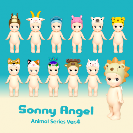 [SONNY ANGEL] Sonny Angel Animal Series Vol.4 Blind Box - Image 2