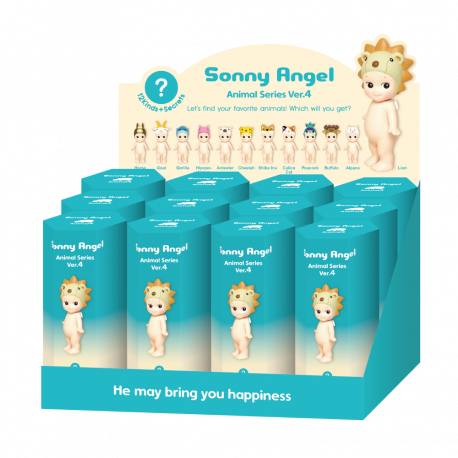 [SONNY ANGEL] Sonny Angel Animal Series Vol.4 Blind Box - Image 3