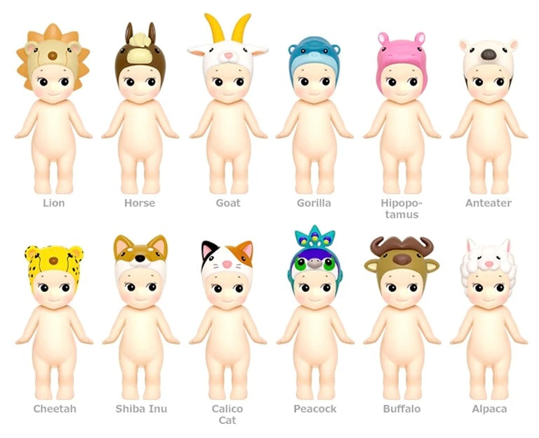[SONNY ANGEL] Sonny Angel Animal Series Vol.4 Blind Box - Image 4