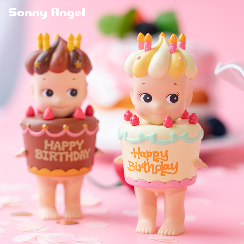 [SONNY ANGEL] Sonny Angel BIRTHDAY GIFT Series Blind Box - Image 3
