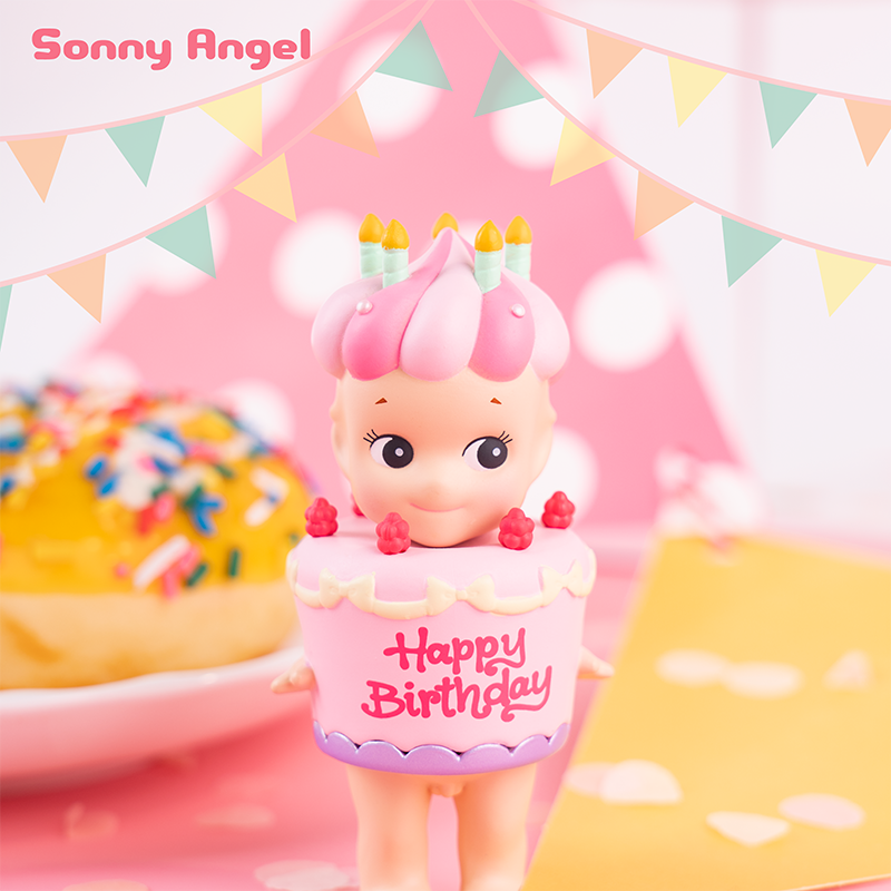 [SONNY ANGEL] Sonny Angel BIRTHDAY GIFT Series Blind Box - Image 4