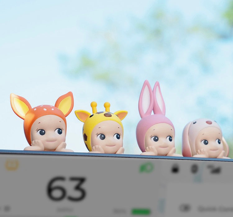 [SONNY ANGEL] Sonny Angel HIPPERS Animal Series Mini Figures Blind Box - Image 2