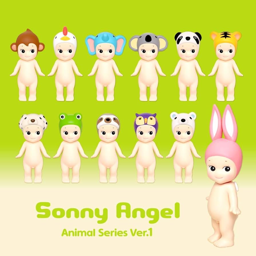 [SONNY ANGEL] Sonny Angel Mini Figure Animal 1 - Image 1