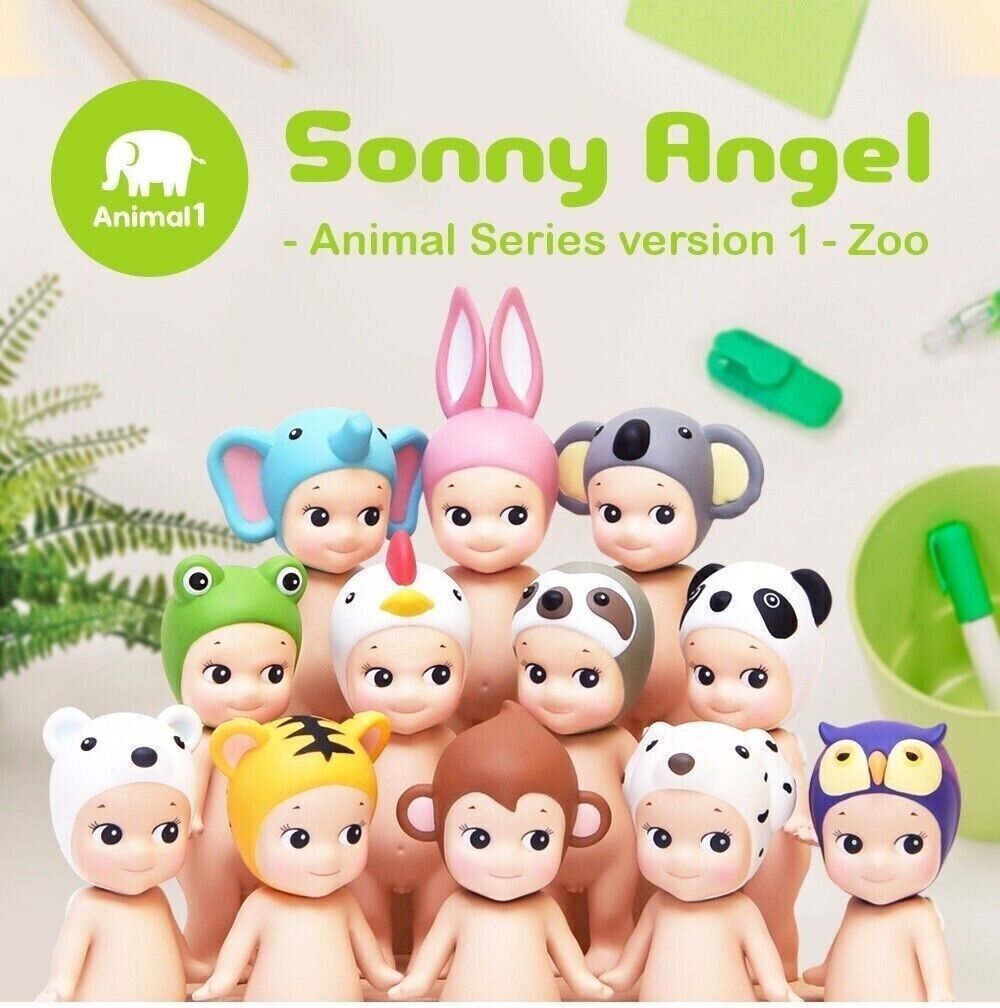 [SONNY ANGEL] Sonny Angel Mini Figure Animal 1 - Image 2