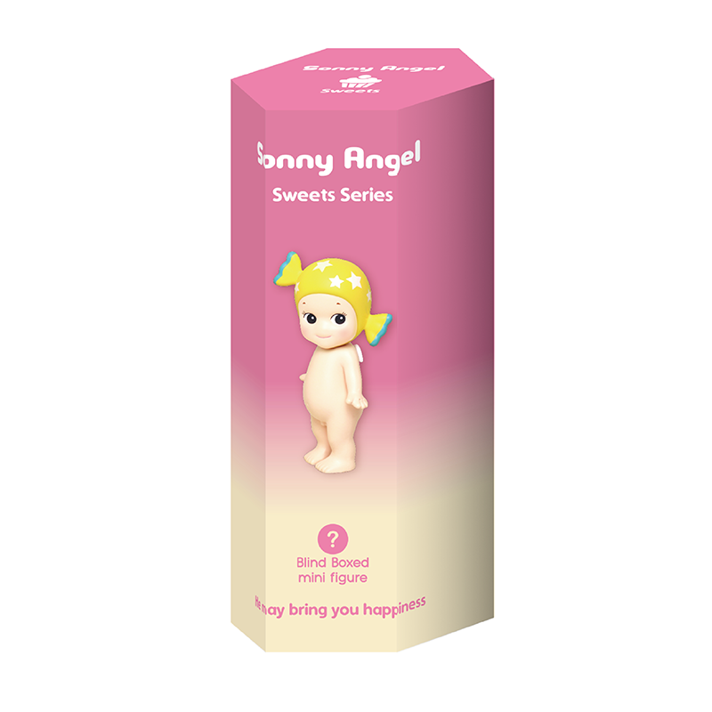 [SONNY ANGEL] Sonny Angel Sweets Series Blind Box - Image 1