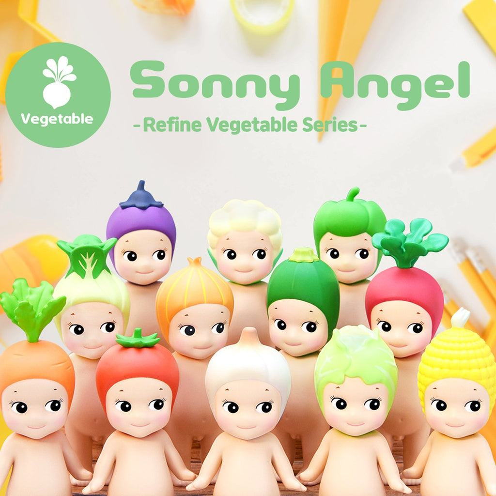 [SONNY ANGEL] Sonny Angel Vegetable Mini Figure Series - Image 2