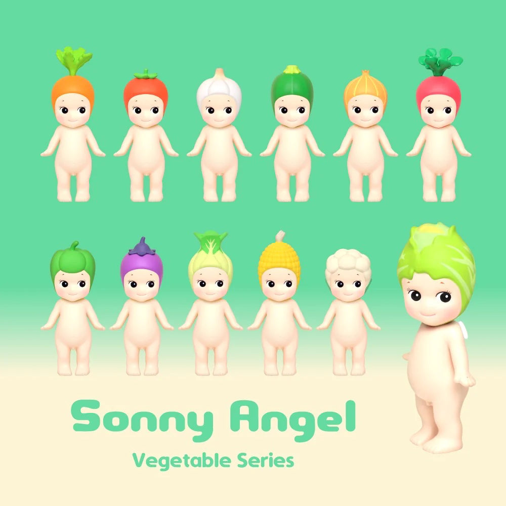 [SONNY ANGEL] Sonny Angel Vegetable Mini Figure Series - Image 3