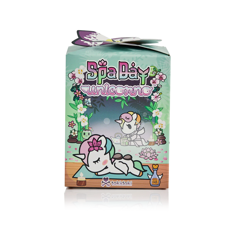 Spa Day Unicorno Blind Box - Image 12